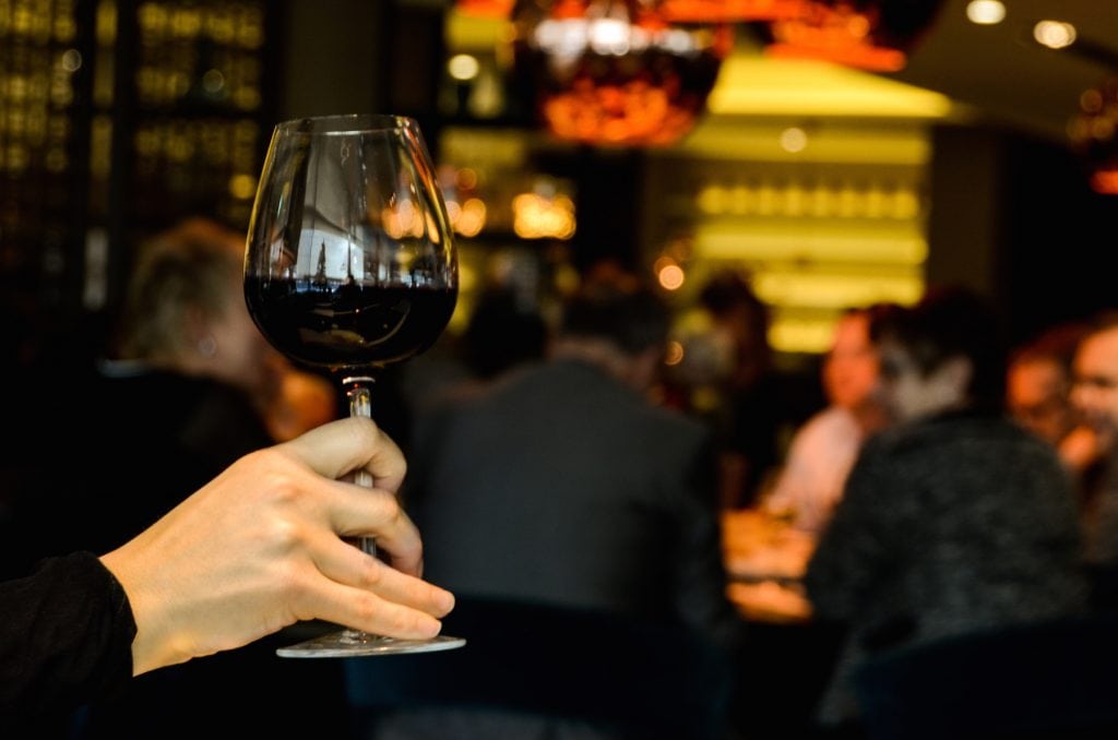 blindprovning vin vinsider