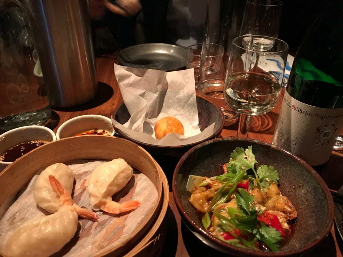 EAT restaurang