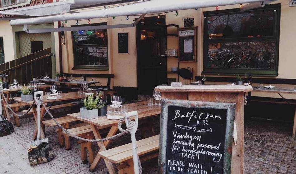 Gotlands bästa restauranger – guiden till åtta favoriter - Vinsider