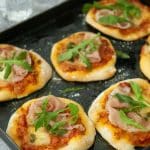 minipizza recept
