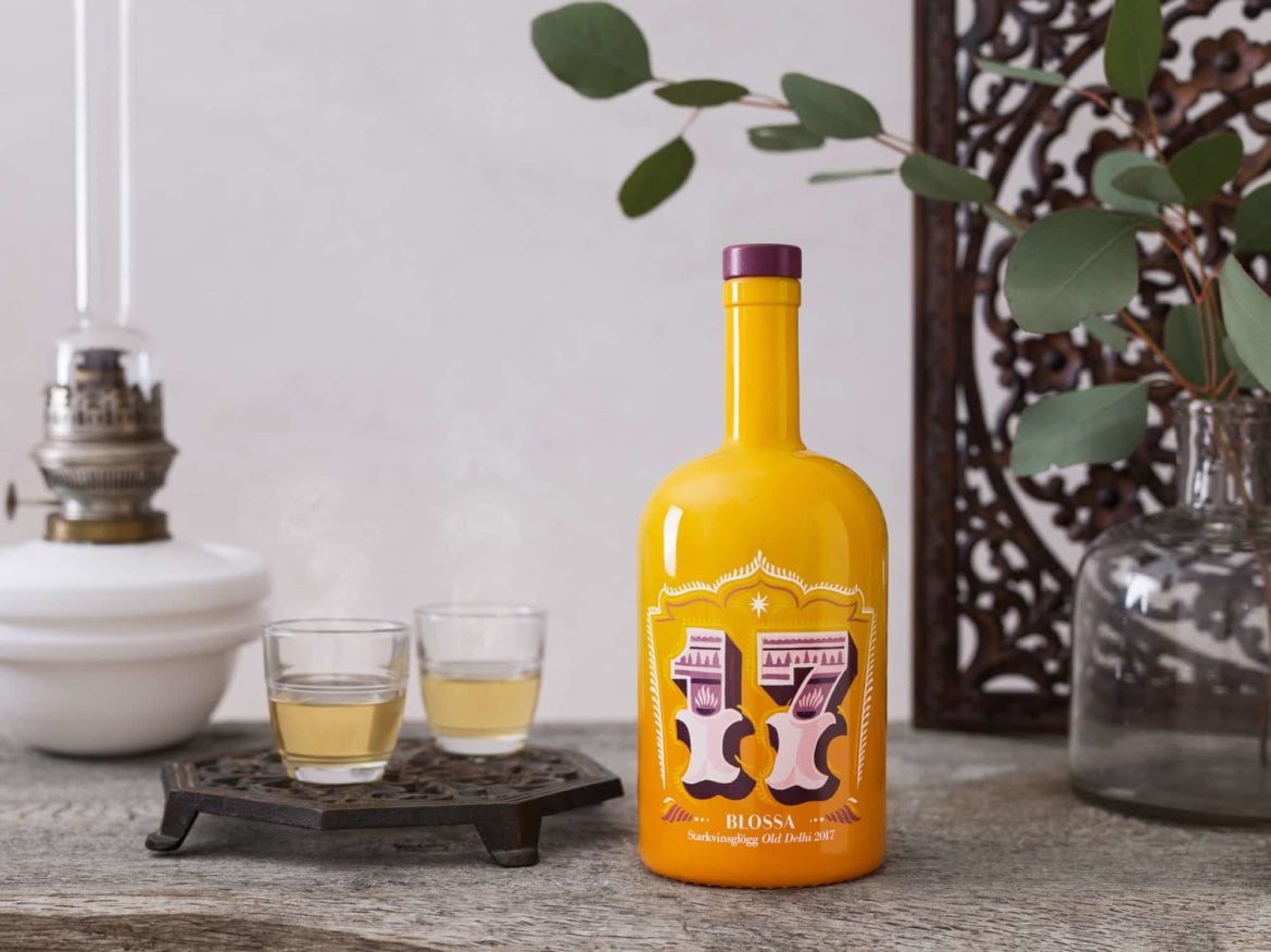 Glögg Blossa 2017
