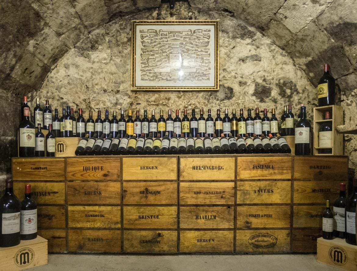 lagra vin