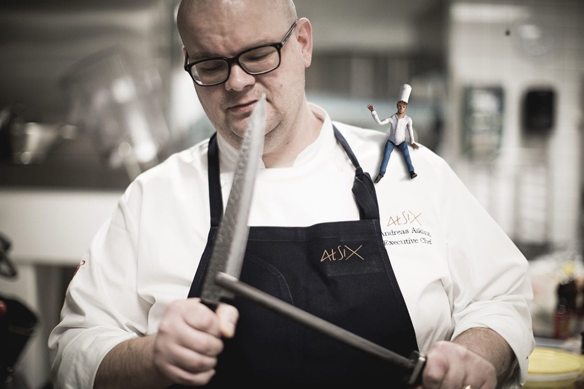 Le Petit Chef,