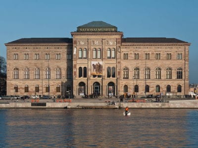 Restaurang Nationalmuseum