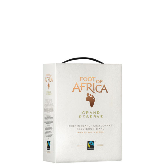 Foot of Africa Grand Reserve