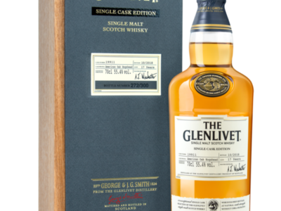 The Glenlivet SingleCask 17 YO 19911
