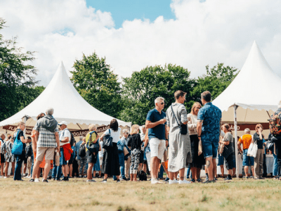 Vinfestivalen "Smaka Svenska Viner"