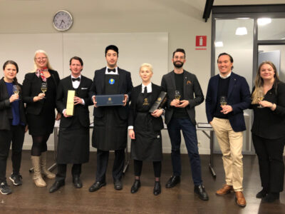 Swesomm Junior Challenge 2021
