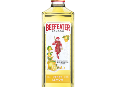 Beefeater Zesty Lemon Packshot Front 70cl