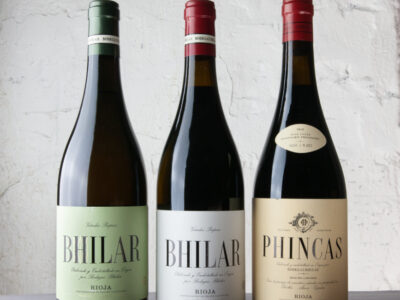 Bodegas Bhilar Rioja Revolution – första släpp