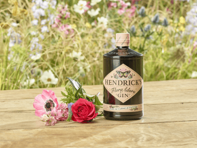 Hendrick’s Flora Adora