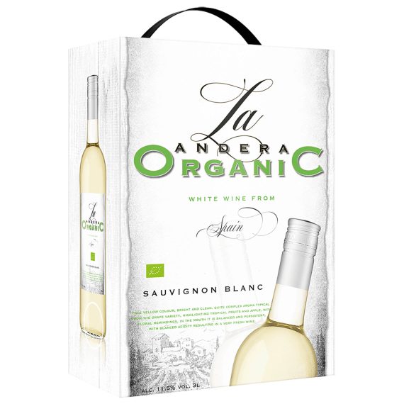 La Andera Organic Sauvignon Blanc