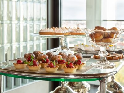 La Tour presenterar ny afternoon tea