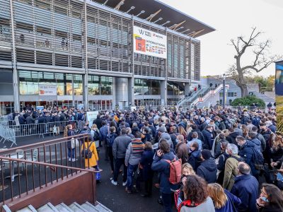 Wine Paris & Vinexpo 2024 gör sig redo för årets utställning