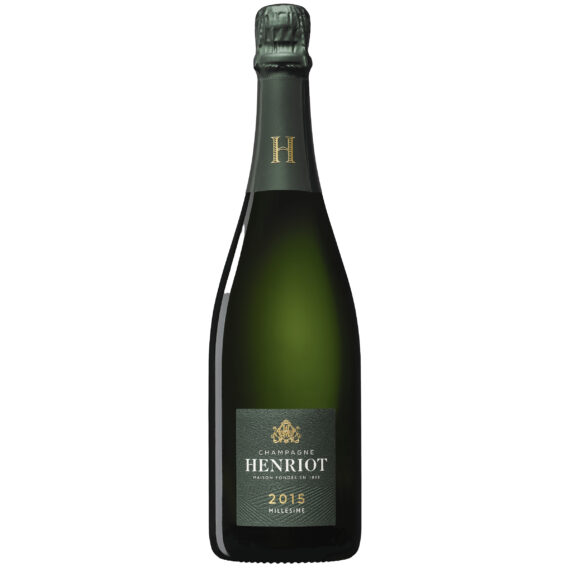 Henriot Brut Millésimé 2015