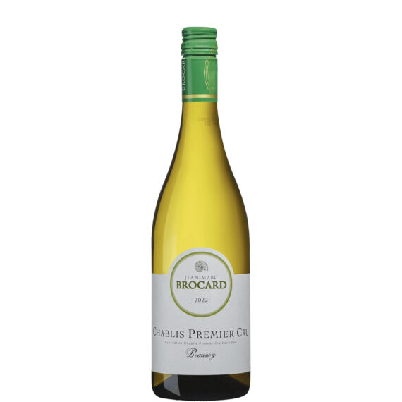 Chablis Premier Cru Beauroy J M Brocard 2022