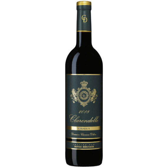 Clarendelle Bordeaux 2018