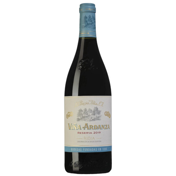 La Rioja Alta Viña Ardanza Reserva 2019