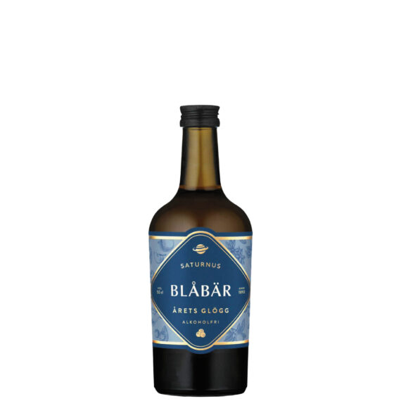 Saturnus Årets Glögg Blåbär