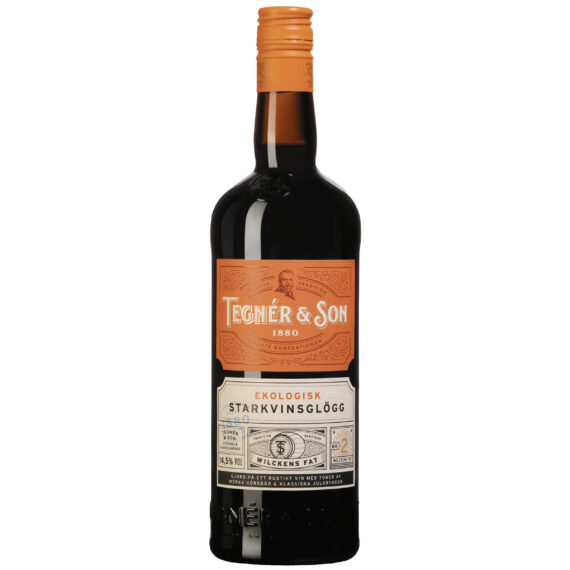 Tegnér & Son Wilckens Fat Starkvinsglögg