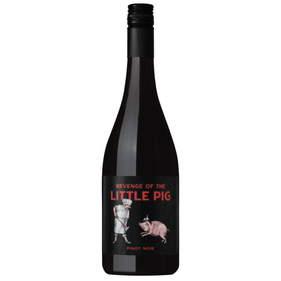 Revenge of The Little Pig Pinot Noir 2024