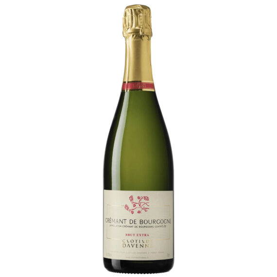 Clotilde Davenne Brut Extra Crémant de Bourgogne