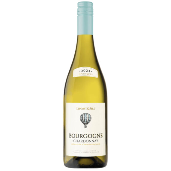 Lepont & Fils Bourgogne Chardonnay