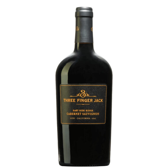 Three Finger Jack Cabernet Sauvignon 2022