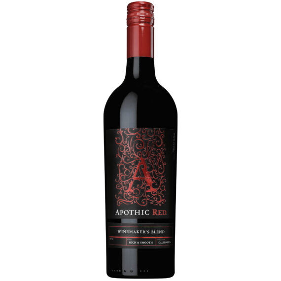 Apothic Red Winemaker's Blend 2023