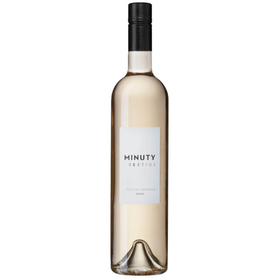 Minuty Prestige Rosé 2025