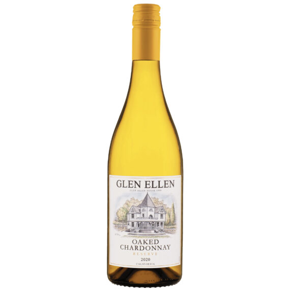 Glen Ellen Chardonnay Reserve 2023