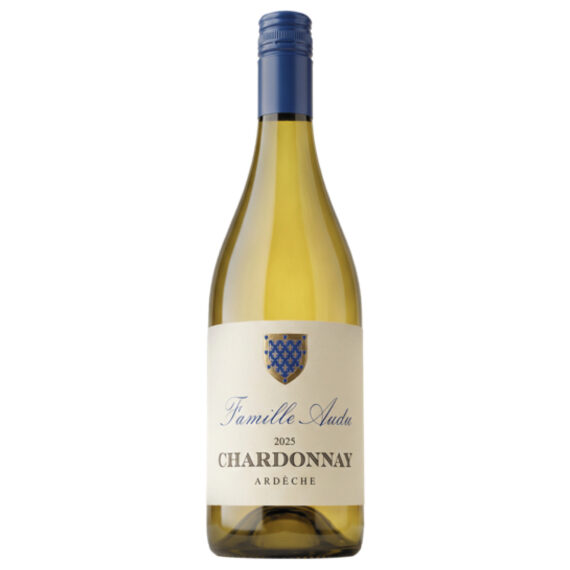 Famille Audu Chardonnay 2025