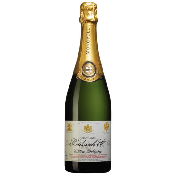 Heidsieck & Co Edition Jönköping Brut