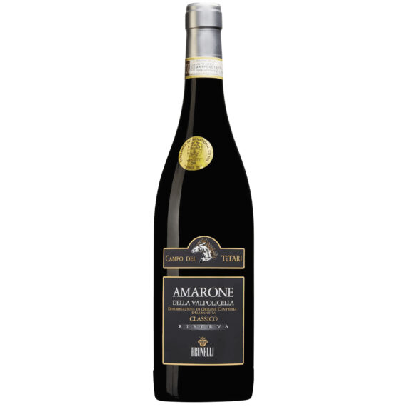 Amarone della Valpolicella Classico Campo del Titari Riserva 2020