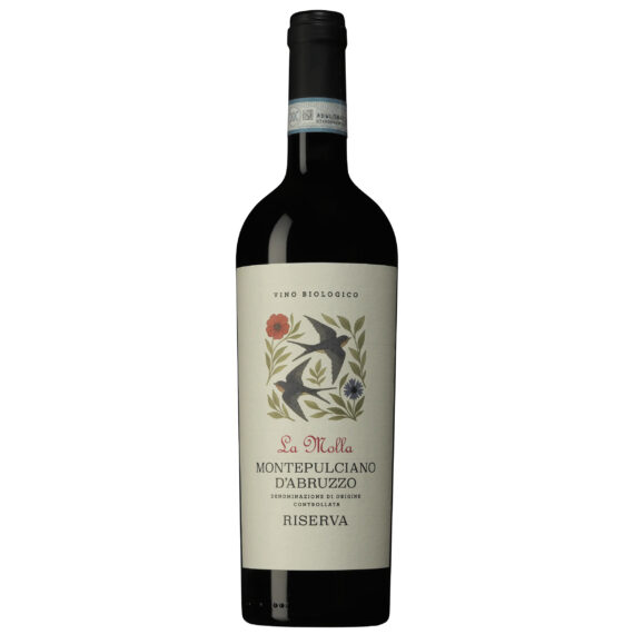 La Molla Montepulciano d’Abruzzo Riserva 2019