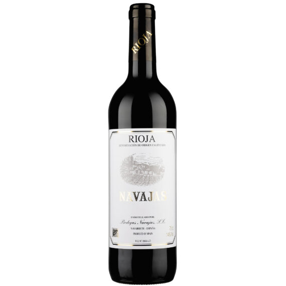 Navajas Crianza 2020