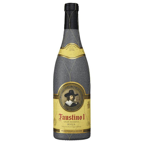 Faustino I Gran Reserva 2017